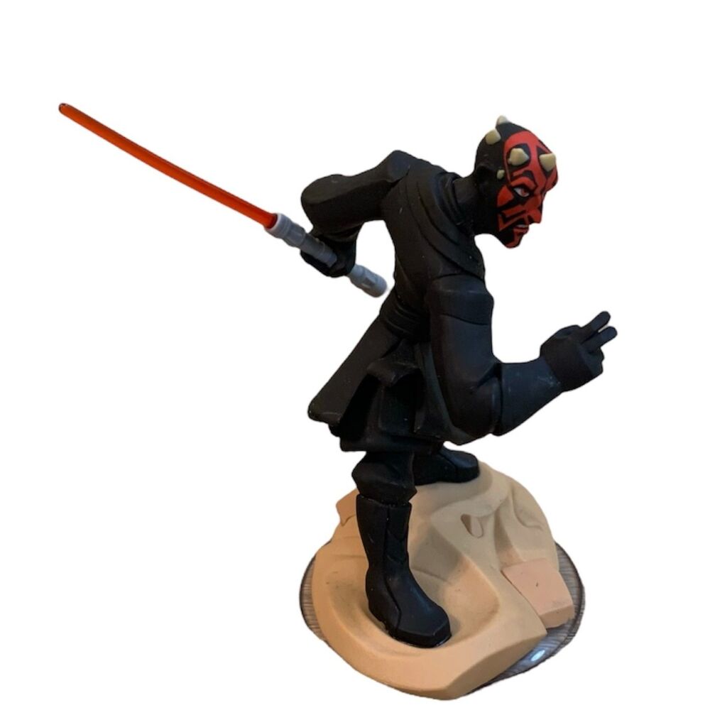 Darth Maul Figure - Disney Infinity 3.0 - Tested & Works - Picture 5 of 5
